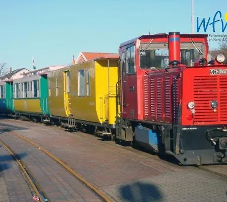 Apartamento Seeblick - 28 Borkum