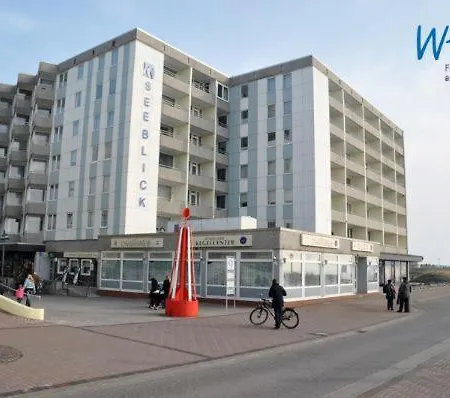 Seeblick - 28 Borkum