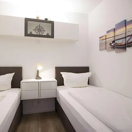 Seeblick - 28 * Borkum