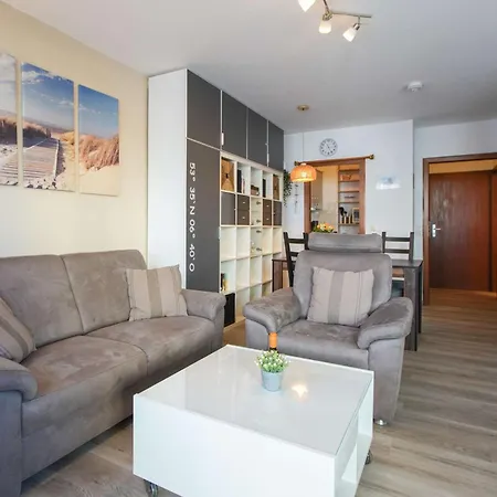 Seeblick - 28 Apartamento Borkum