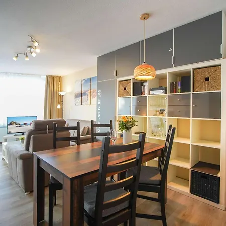 Seeblick - 28 Borkum